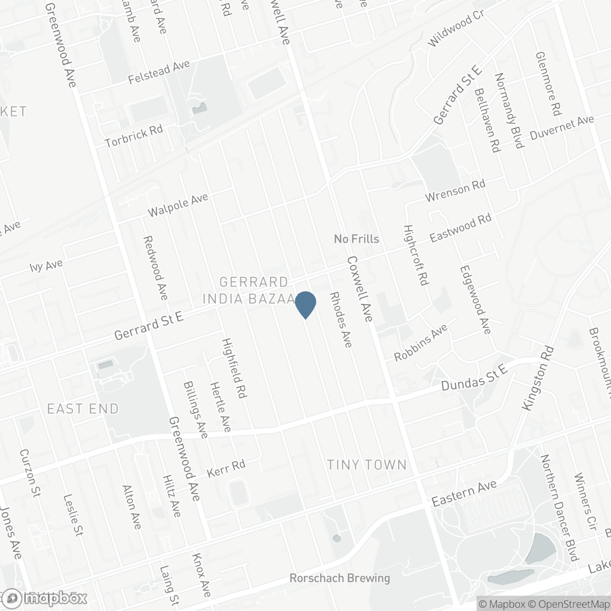 251 ASHDALE AVENUE, Toronto, Ontario M4L 2Y8